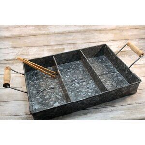 Smores Tray By‎ Mud Pie